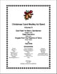 Christmas Carol Medley for Band Volume III Concert Band sheet music cover